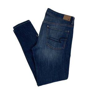 American Eagle Women’s Size 10 Regular Skinny Jeans